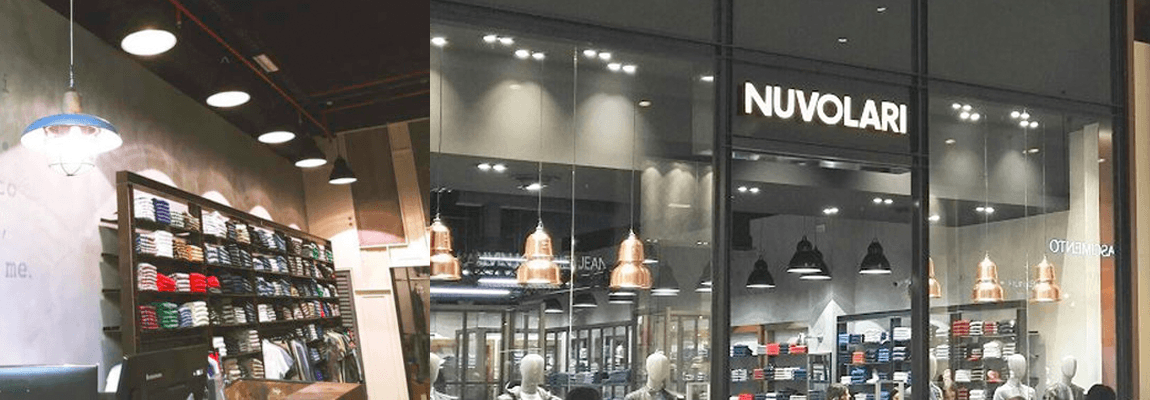 NUVOLARI STORE