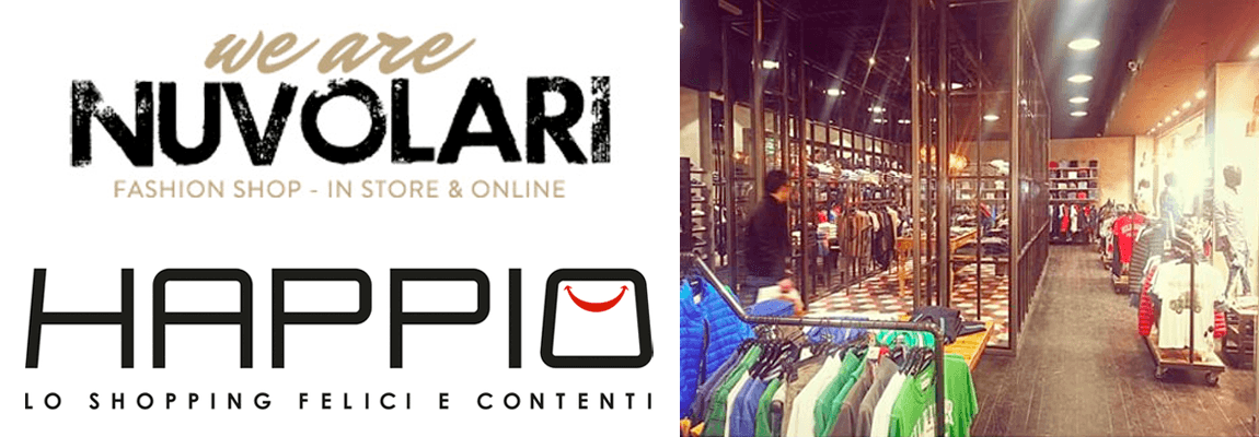 NUVOLARI STORE | HAPPIO