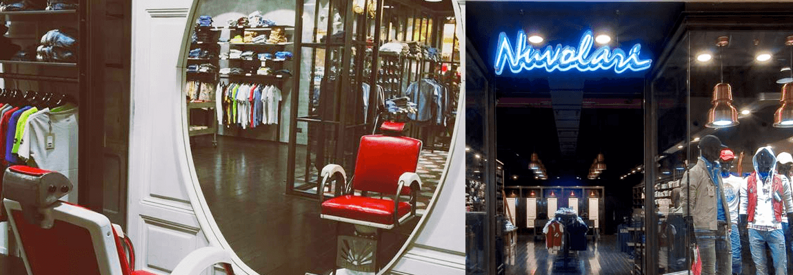 NUVOLARI STORE | EUROMA2