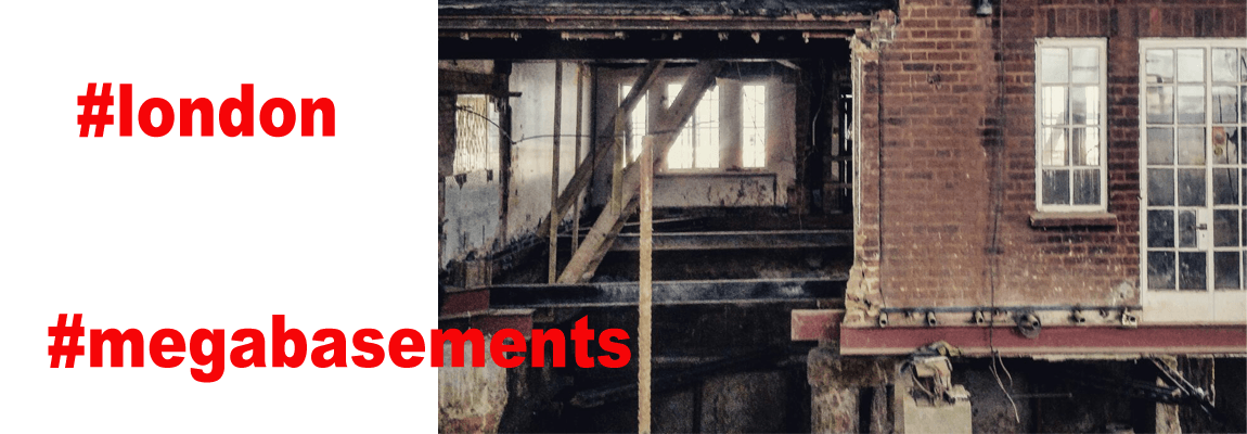 Mega Basement a Londra