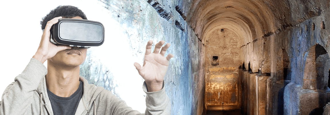 CITTÀ ANTICA, REALTÀ VIRTUALE