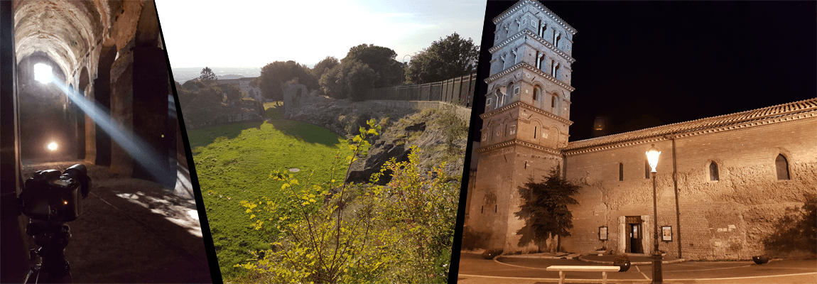 ALBANO | UN HYPERLAPSE DI STORIA