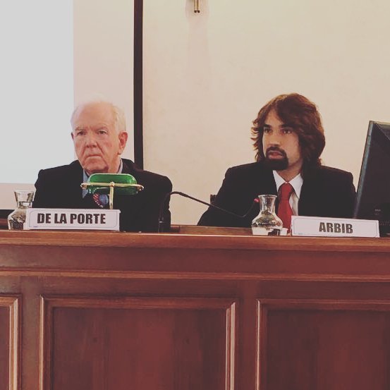 DRA&U ALLA FARNESINA PER CITTÀ PIÙ SMART — immagine 3