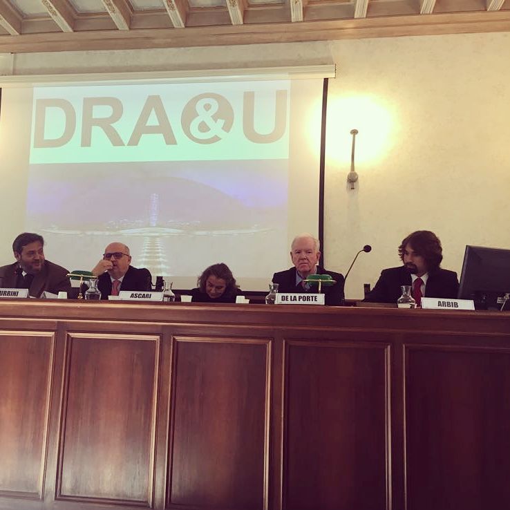 DRA&U ALLA FARNESINA PER CITTÀ PIÙ SMART — immagine 2