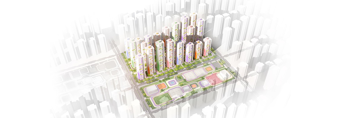 Il progetto di housing a basso costo presentato ai rappresentanti del Governo del Kenya