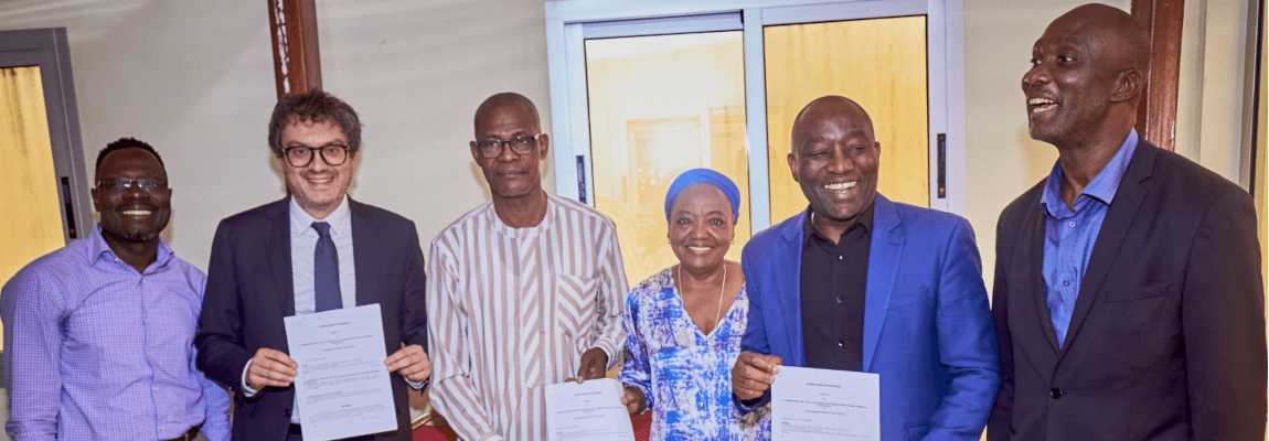 DRA&U disegnerà il futuro sostenibile di Abidjan con Ecocité