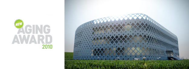 ARCHITIZERNEWAGINGAWARD