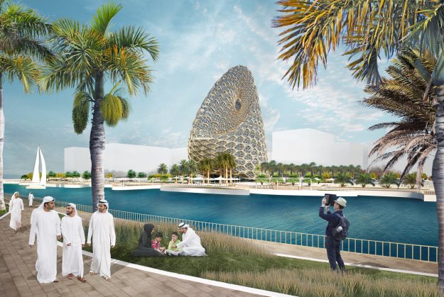 MIRAGE - THE LANDMARK DUBAI BIODIVERSITY CENTRE