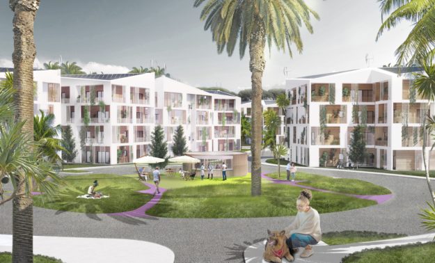 ECO-SMART VILLAGE DA VINCI LABION