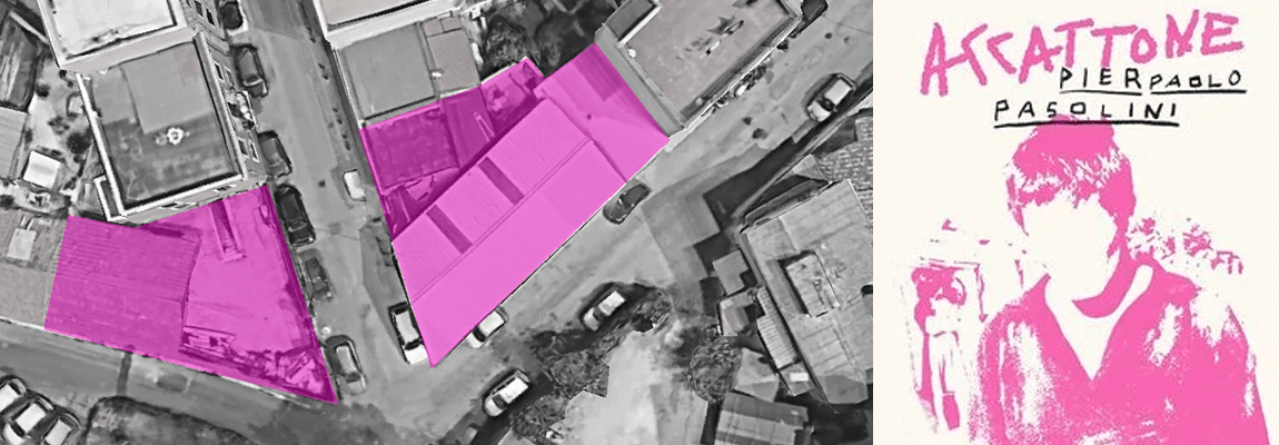 Urban Regenration Pigneto Paolini Accattone Urban Regenration Pigneto Paolini Accattone