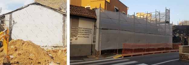 PIGNETO URBAN REGENERATION