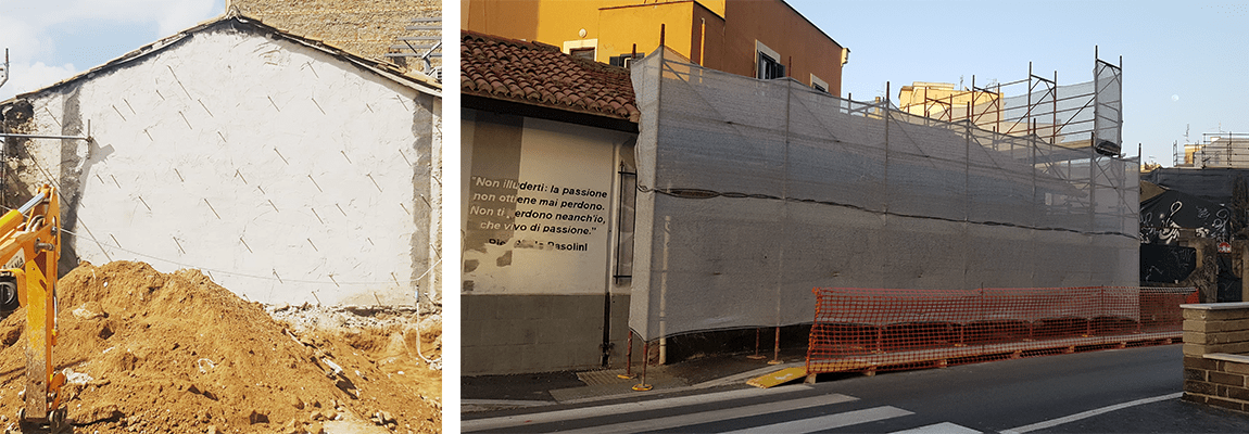 PIGNETO URBAN REGENERATION