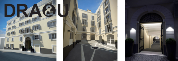 Palazzo Pavoncello DRA&U Palazzo Pavoncello DRA&U