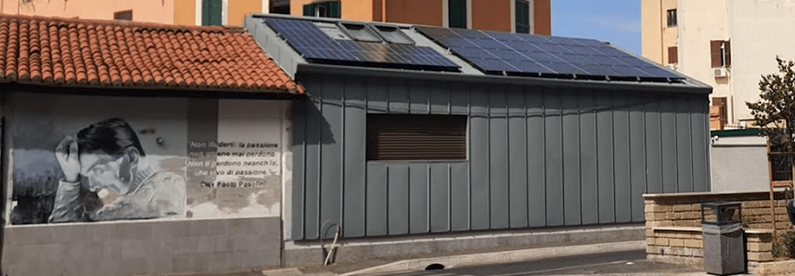 DRA&U PGN Project Pigneto Roma